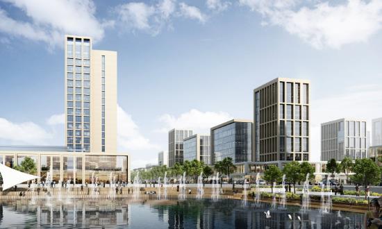 产业新城行业市场深度研究 中国产业新城项目建设现状及投资分析