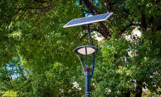 2023中国节能路灯市场深度调查研究报告