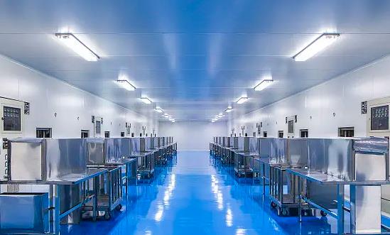 2023无尘室设施行业发展现状及前景分析