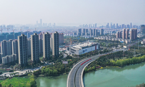 产业新城行业市场分析 产业新城持续推进转型产业新城服务商