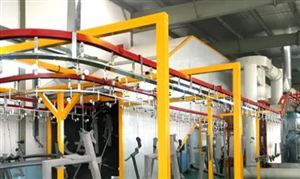 喷涂设备行业市场格局 2023喷涂设备行业发展前景投资分析