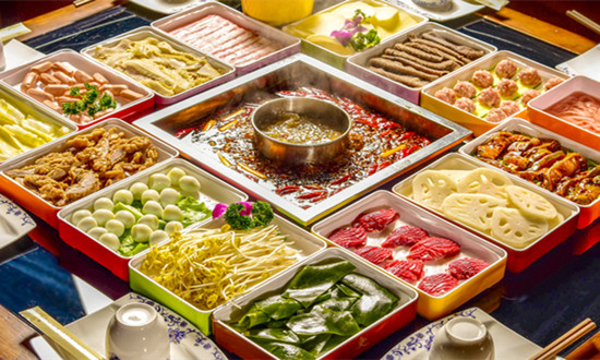 重庆市餐饮行业市场现状调查分析2023