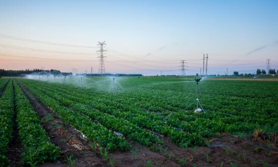 2023国内农田灌溉设备行业发展趋势