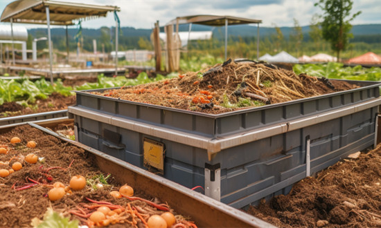 垃圾堆肥设备行业报告：垃圾堆肥设备发展环境及前景