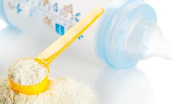 中国婴幼儿配方奶粉板块市场份额占比 2023婴儿配方奶粉市场现状及前景分析