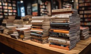 图书出版行业发展前景及投资风险预测2023