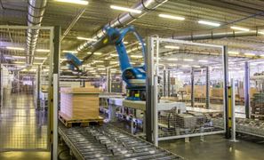 2023国内码垛机器人行业发展趋势及现状分析