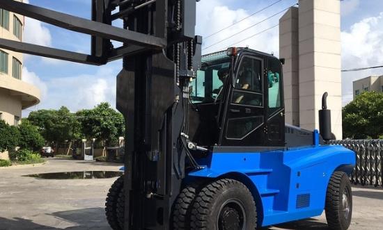 2023集装箱叉车行业发展现状及前景分析