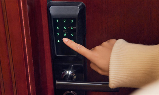 指纹锁行业市场需求及未来发展前景预测