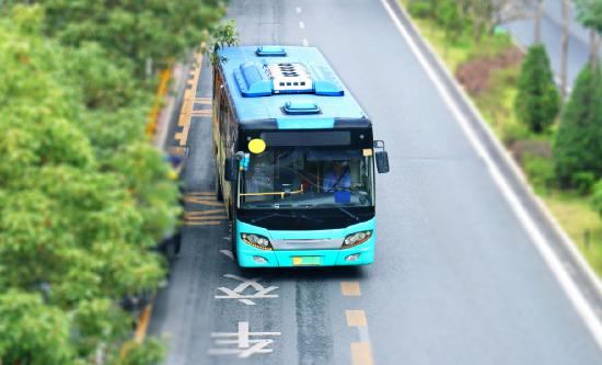城市公交行业前景分析2023