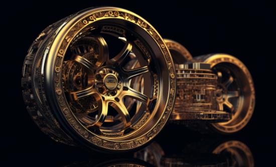 2023中国汽车轮毂行业市场全景调研