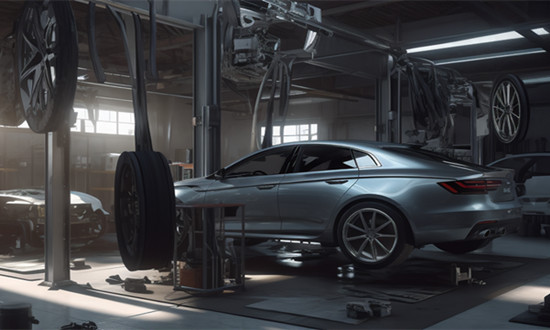 汽车产销4月同比大幅增长 汽车用钢行业发展分析