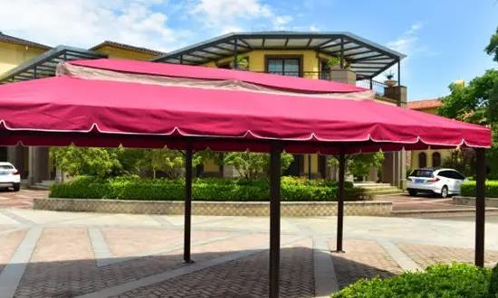 户外遮阳棚发展趋势 户外遮阳棚行业深度分析及投资前景