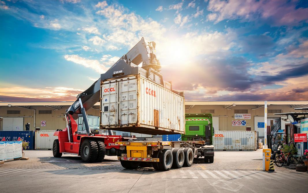 交通运输经济运行正在加快恢复增长 我国公路货运量保持增长趋势