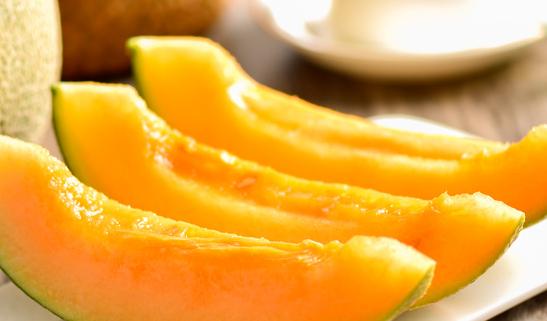 2023年中国哈密瓜种植产业市场现状分析