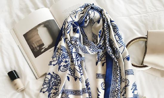 2023真丝围巾行业发展现状 真丝围巾市场发展潜力