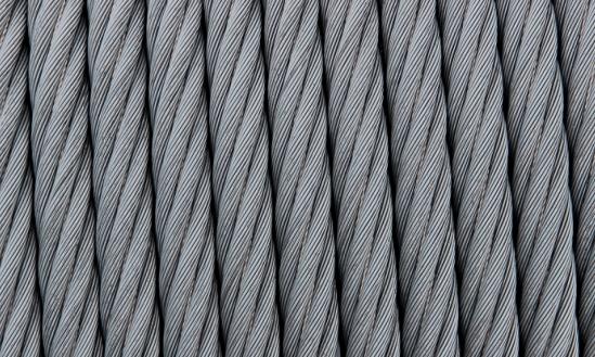 中国钢丝绳行业市场发展现状2023