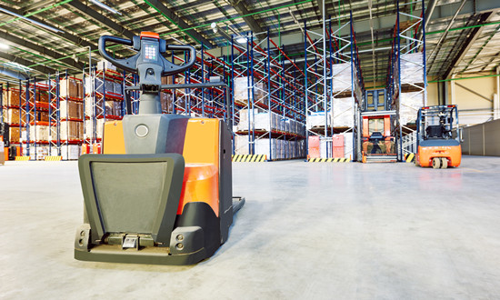 电动叉车产业市场渗透率及未来现状趋势