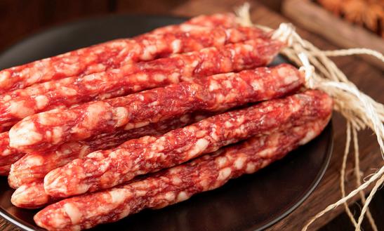 中国腊肉行业市场发展分析2023