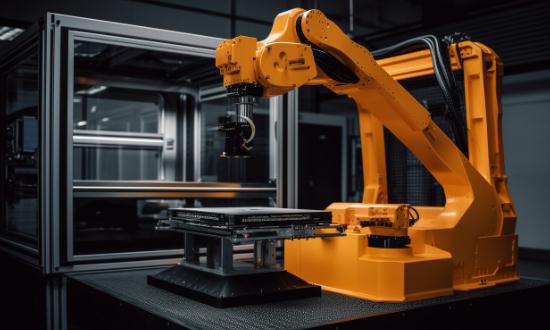 3D打印设备行业市场深度分析及现状分析2023