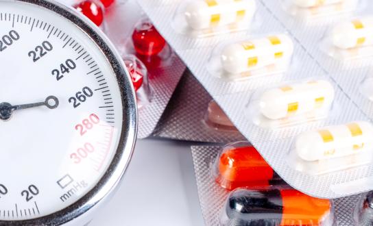 中国抗高血压药物行业市场发展现状2023