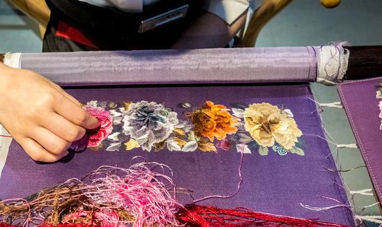 中国刺绣行业市场规模及未来发展趋势2023