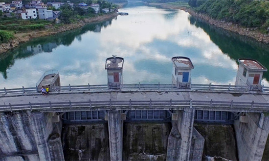 南水北调工程调水破620亿立方米 水利枢纽工程行业发展前瞻