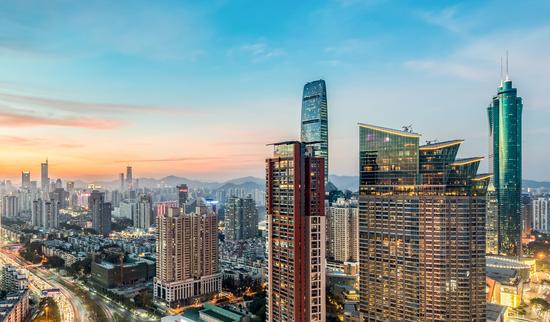 城市规划建设行业市场调研分析2023