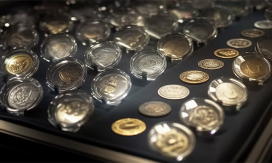 央行5月20日发行2023吉祥文化纪念币 纪念币行业市场现状分析