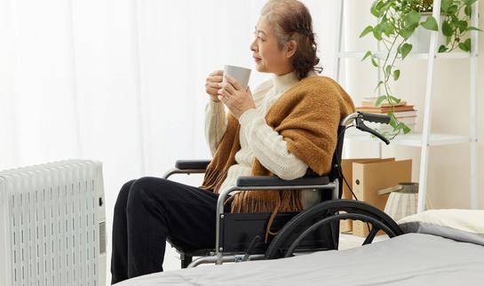 中国智能轮椅行业市场发展现状2023