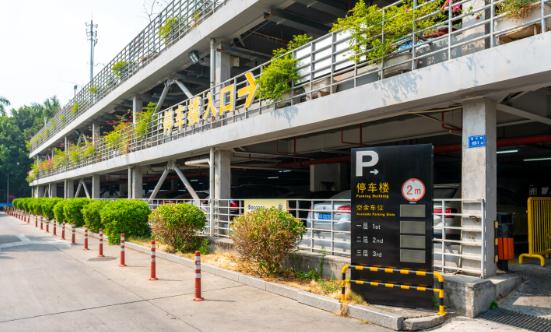 2023智能停车场行业市场全面调研分析