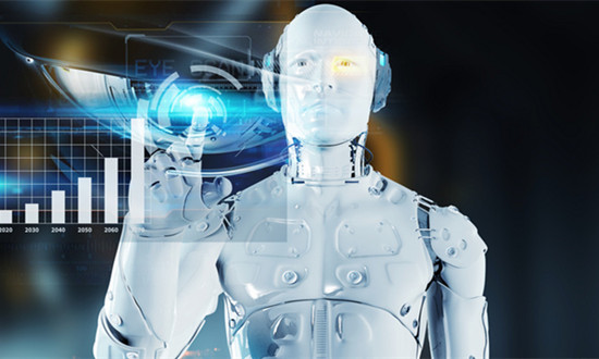 物联网机器人行业市场发展现状分析及前景