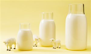 羊奶市场竞争格局分析及羊奶行业投资前景