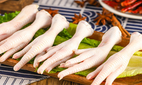 冷冻鸡爪行业市场需求 冷冻鸡爪行业发展现状