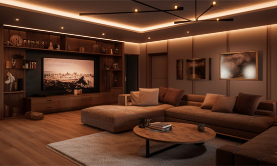 家庭影院行业发展现状及未来市场方向