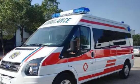 2023救护车行业发展现状前景分析