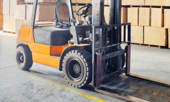 叉车轴承行业发展现状分析2023 中国叉车行业发展前景预测