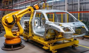 汽车制造产业深度调研及现状分析2023