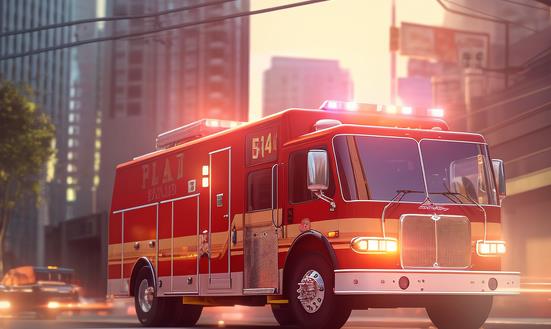 国内消防车行业市场需求 国内消防车行业市场规模分析