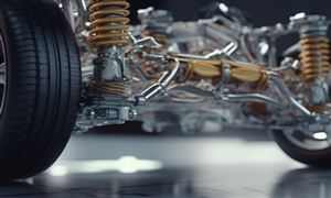 汽车悬架行业现状分析 汽车悬架行业未来发展方向