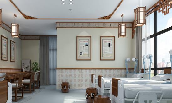 中医医院行业发展规划研究 中医医院行业市场规模分析