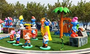 2023儿童游乐园行业发展现状前景分析