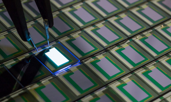 探针行业报告：半导体测试设备市场规模增加带动探针需求提升