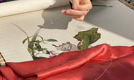 刺绣的前景 2023刺绣行业市场现状趋向分析