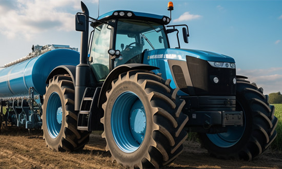 多功能拖拉机行业现状趋势及未来投资前景