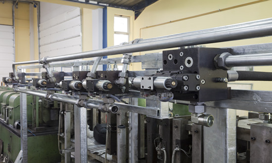 液压元件适用领域不断拓宽 液压动力元件行业市场分析