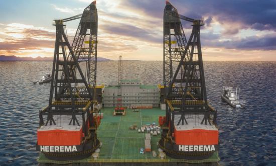 海工装备运输行业研究 2023海工装备运输行业市场投资与发展规模分析