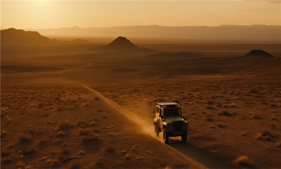 2023越野汽车行业现状与市场发展前景趋势分析