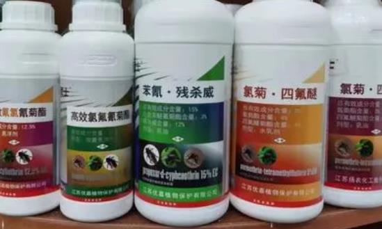 2023生物杀虫剂行业发展现状前景分析