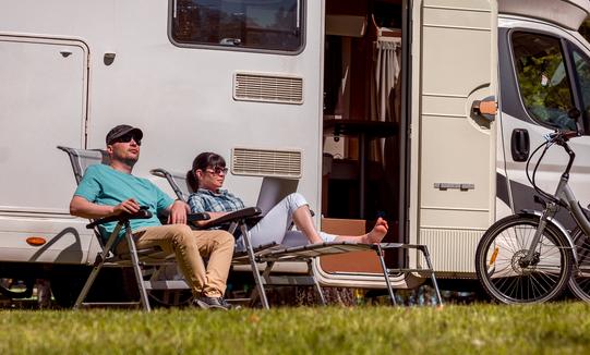 中国房车露营地行业发展分析2023